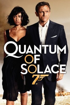 Quantum of Solace (2008) download