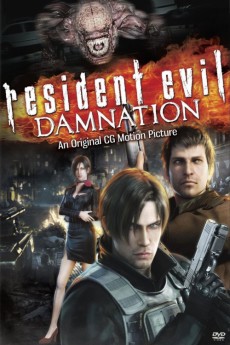 Resident Evil: Damnation (2012) download