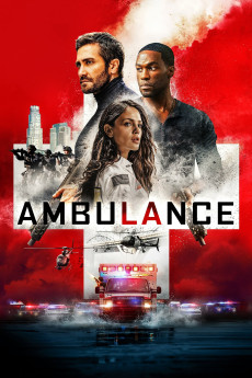 Ambulance (2022) download