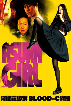 Asura Girl: A Blood-C Tale (2017) download