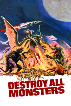 Destroy All Monsters (1968) download