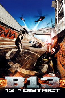 District B13 (2004) download