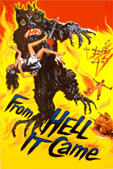 From Hell It Came (1957) download
