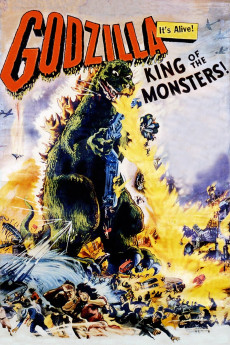 Godzilla: King of the Monsters! (1956) download