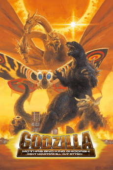 Godzilla, Mothra and King Ghidorah: Giant Monsters All-Out Attack (2001) download