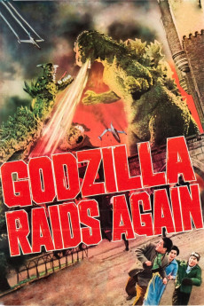 Godzilla Raids Again (1955) download