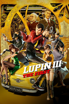 Lupin III: The First (2019) download
