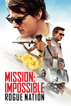 Mission: Impossible - Rogue Nation (2015) download