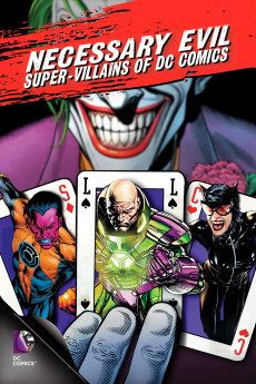 Necessary Evil: Super-Villains of DC Comics (2013) download