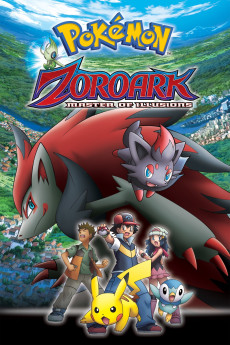 Pokémon: Zoroark: Master of Illusions (2010) download