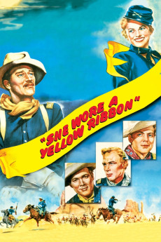 She Wore a Yellow Ribbon (1949) download