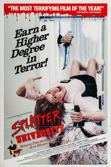 Splatter University (1984) download