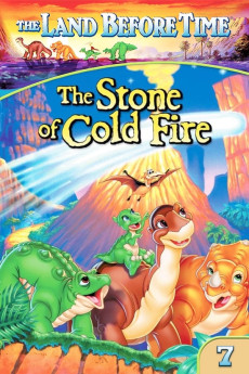 The Land Before Time VII: The Stone of Cold Fire (2000) download