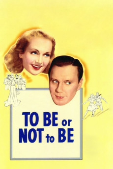 To Be or Not to Be (1942) download