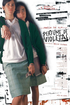 Violet Perfume: Nobody Hears You (2001) download