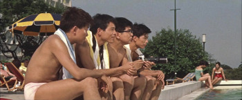 Yoru no nagare (1960) download